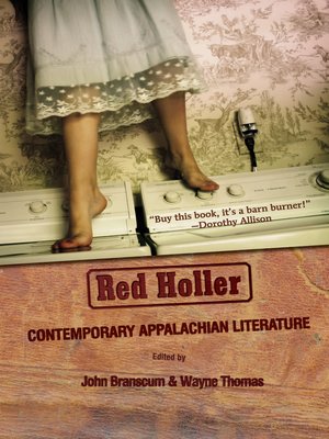 cover image of Red Holler